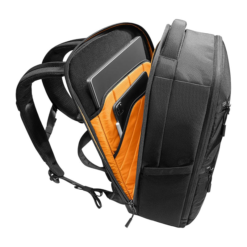 TOMTOC TechPack-T73 X-pac 15.6'/30L Laptop rygsæk (sort)