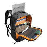 TOMTOC TechPack-T73 X-pac 15.6'/30L Laptop rygsæk (sort)