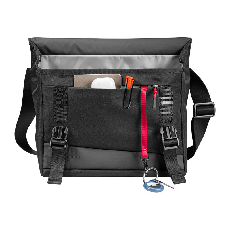 TOMTOC Slash-T27 11'/6.5L Taske (sort)