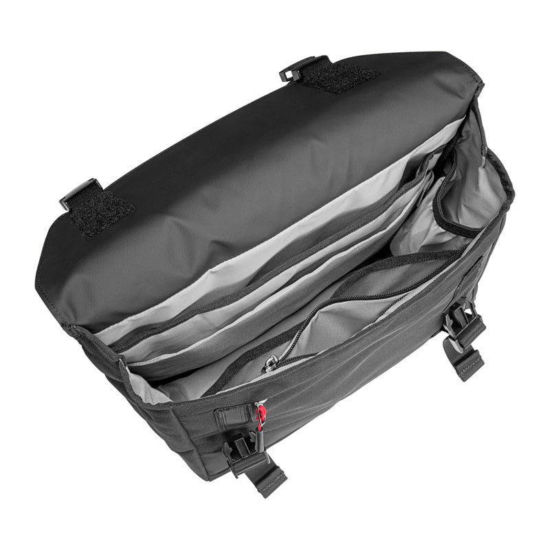 TOMTOC Slash-T27 11'/6.5L Taske (sort)
