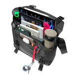 TOMTOC Slash-T27 11'/6.5L Taske (sort)