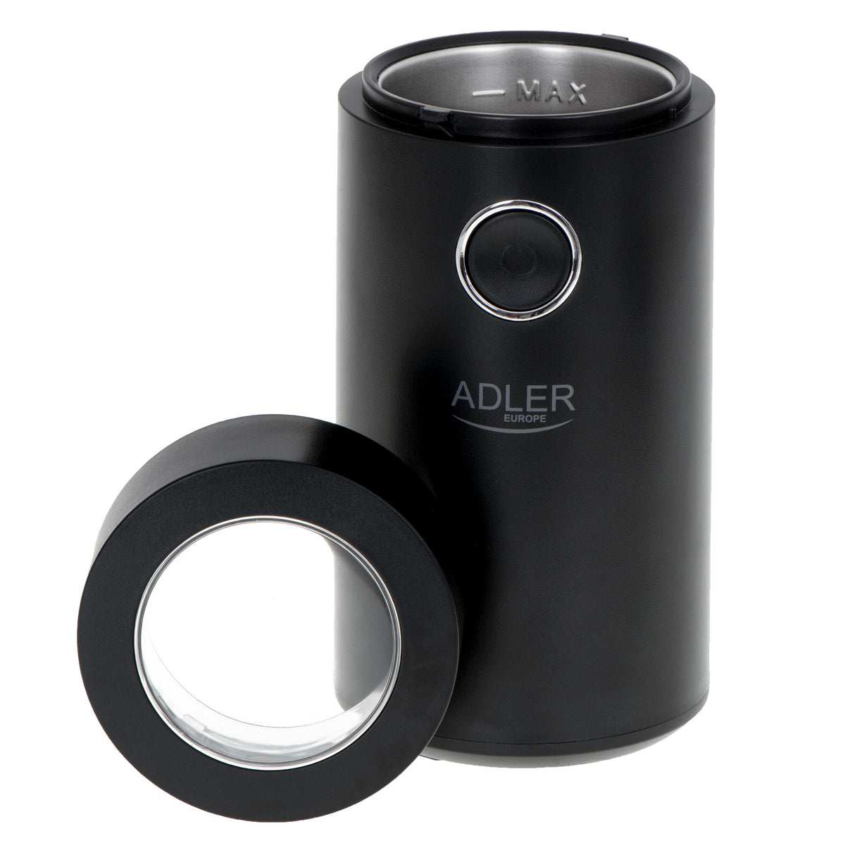 Adler AD4446BS kaffemølle 150 W Sort