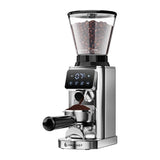 AMZCHEF CE-CG209-SV kaffemaskine (Sølv)