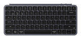 Keychron B1P-K1 tastatur Hjemme/kontor USB + RF Wireless + Bluetooth Grå