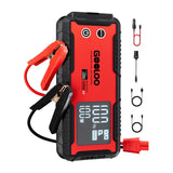 GOOLOO GT6000 99.9Wh Jump Starter