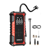 GOOLOO A6 Gear Air kompressor