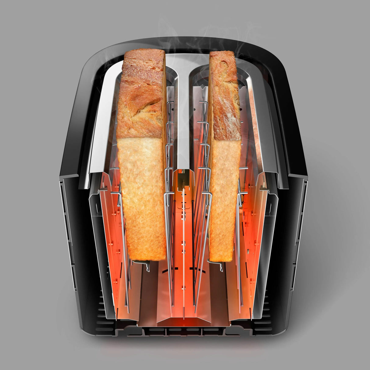 Philips Viva Collection HD2637/90 Toaster
