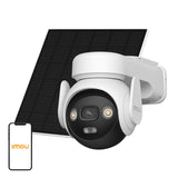 IMOU AOV PT KIT 4G Outdoor IP Camera (uden kort)