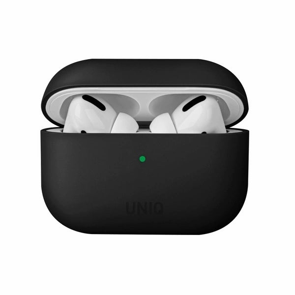 Uniq Lino Silicone Case til AirPods Pro - sort