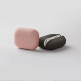 Uniq Lino Silicone Case til AirPods Pro - sort
