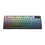 Onikuma MT902 2.4G Gaming Keyboard (Sort og hvid gradient)