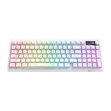 Onikuma MT902 Gaming Keyboard (hvid)