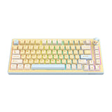 Onikuma MT707 Gaming Keyboard (gul)