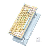 Onikuma MT707 Gaming Keyboard (gul)