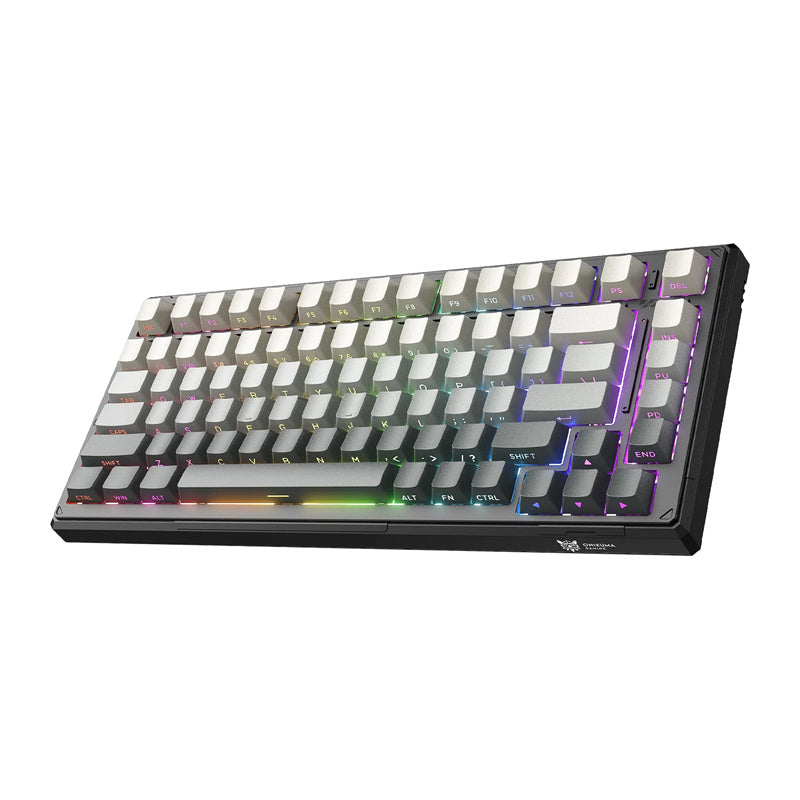 Onikuma G83 Gaming Keyboard (Sort)