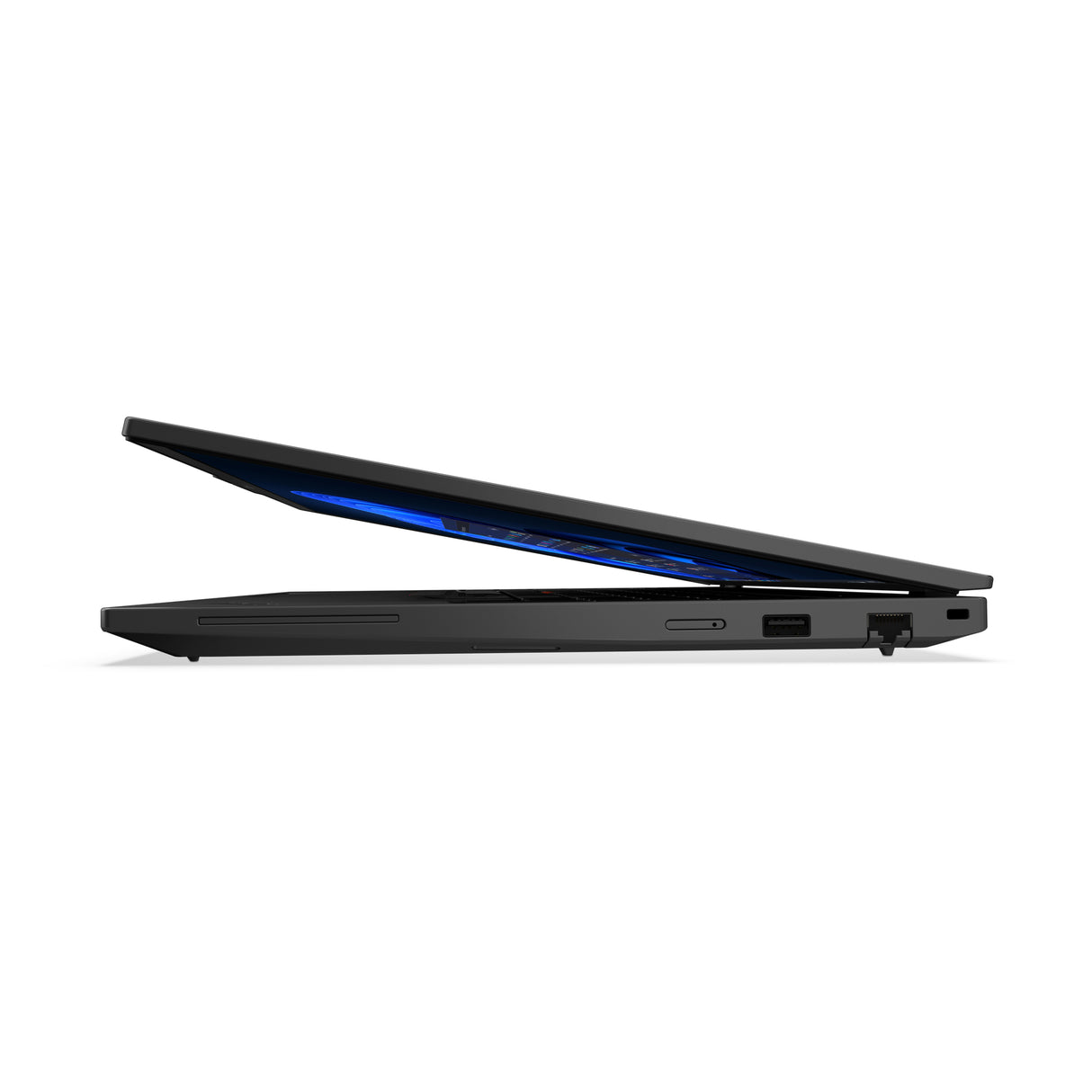 Lenovo ThinkPad T16 Gen 4 (Intel) Intel Core Ultra 5 225U Laptop 40,6 cm (16") WUXGA 16 GB DDR5-SDRAM 512 GB SSD Wi-Fi 6E (802.11ax) Windows 11 Pro Nordisk Sort