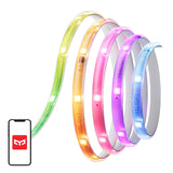 YEELIGHT D1 RGBIC 10m Smart LED-strimmel