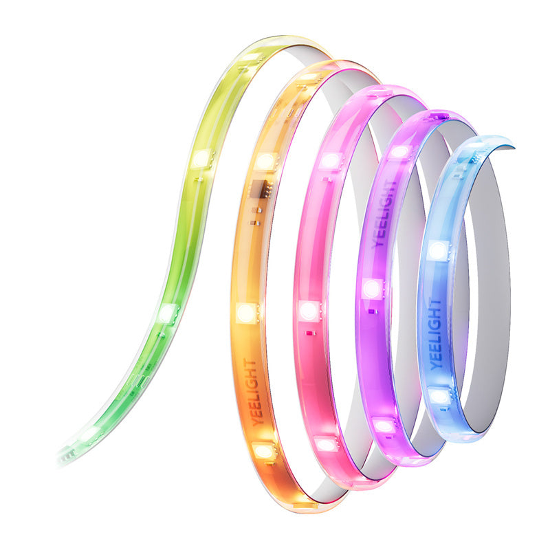 YEELIGHT D1 RGBIC 10m Smart LED-strimmel