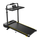 ACEZOE P20 Foldbar elektrisk løbebånd (sort og gul)