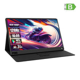 ZEUSLAP P15A 15,6" bærbar skærm