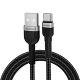 Wozinsky 5907769308727 USB-kabel USB 2.0 2 m USB C USB A 65 W Sort