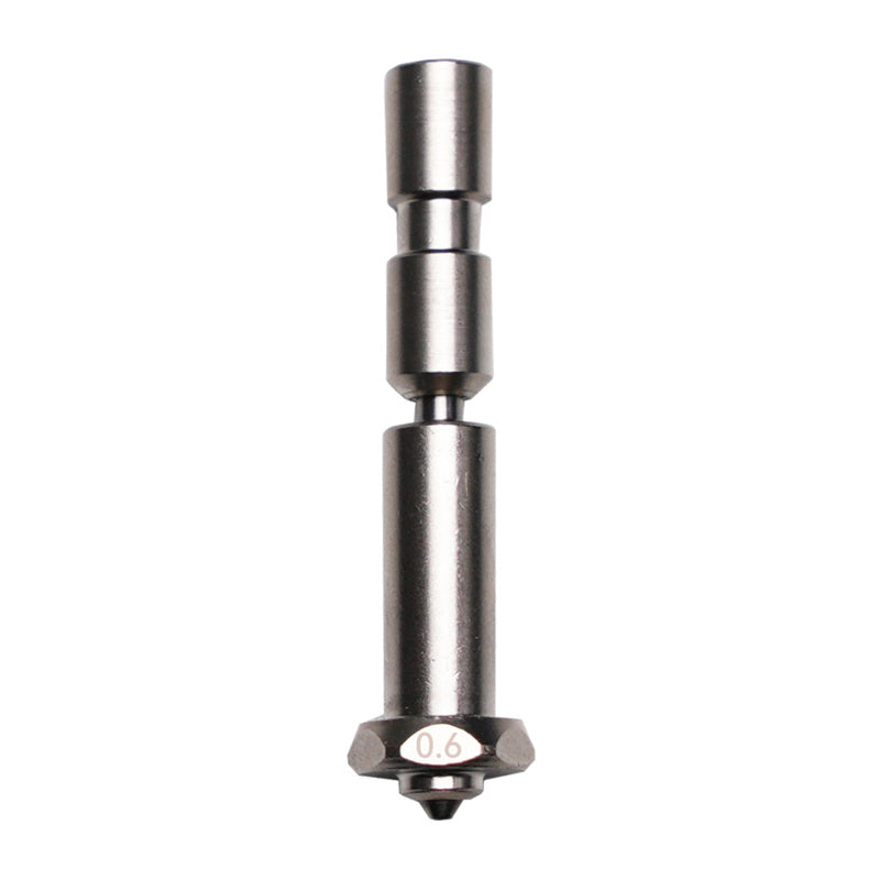 Anycubic hurtigskifte hotend med en 0,6 mm dyse til Kobra 3 Max