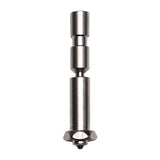 Anycubic hurtigskifte hotend med en 0,6 mm dyse til Kobra 3 Max