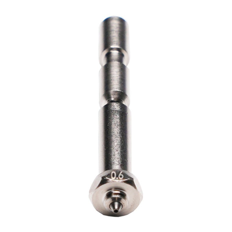 Anycubic hurtigskifte hotend med en 0,6 mm dyse til Kobra 3 Max