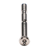 Anycubic hurtigskifte hotend med en 0,6 mm dyse til Kobra 3 Max