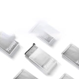 Baseus microfiber bil tørring håndklæde microfiber 40 cm x 80 cm grå (CRXCMJ-A0G)