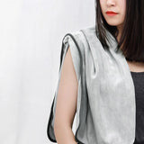 Baseus microfiber bil tørring håndklæde microfiber 40 cm x 80 cm grå (CRXCMJ-A0G)