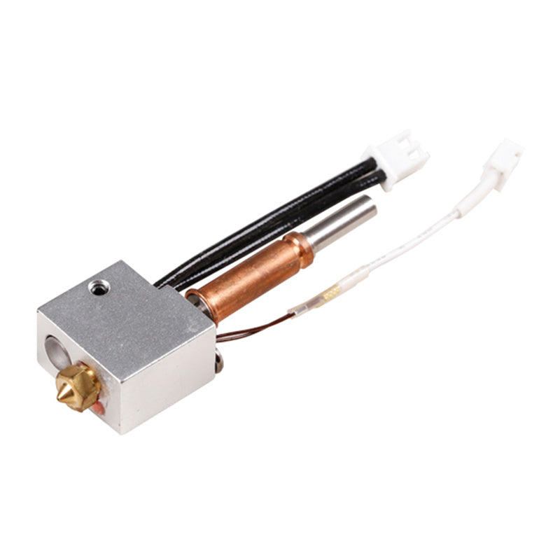 Anycubic hurtigskifte hotend med en 0,6 mm dyse til Kobra 3/Combo/V2/V2 Combo