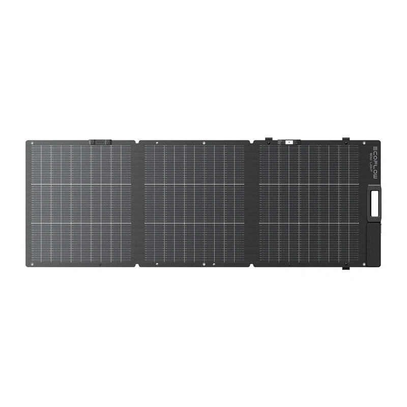 EcoFlow 160W Foldbare solcellepanel