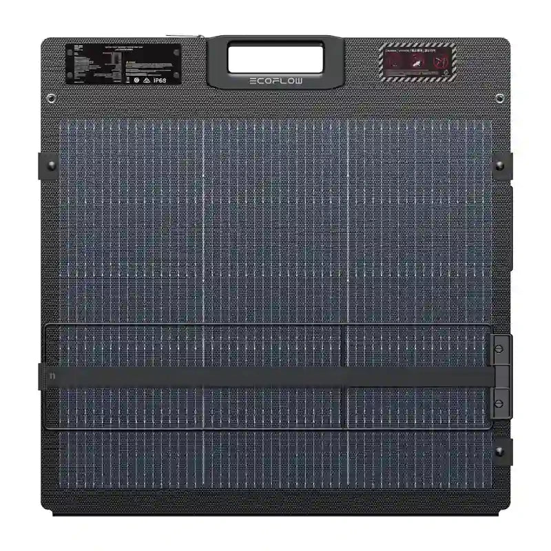 EcoFlow 160W Foldbare solcellepanel