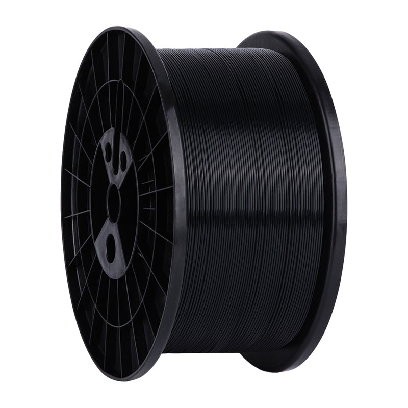 ELEGOO PLA+ Filament 5 kg (sort)