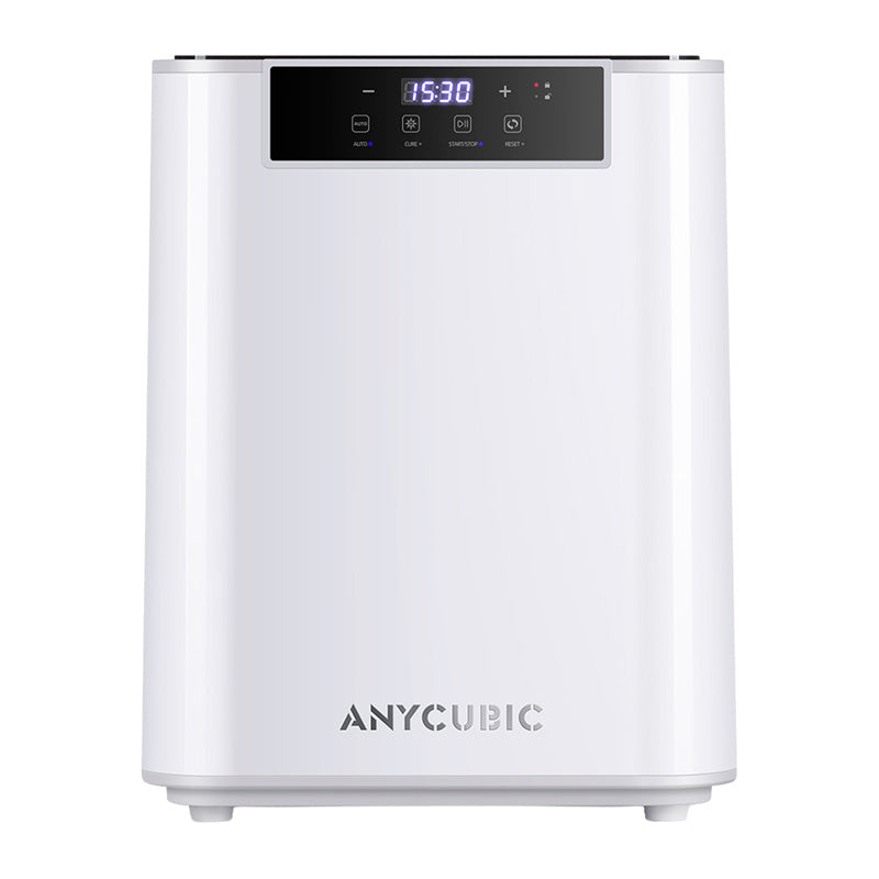 Anycubic Wash & Cure 3 Max 3D-print vaske- og hærdningssystem