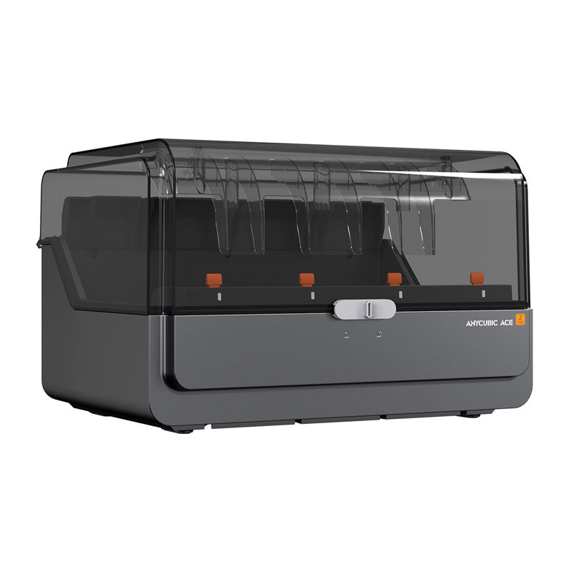 Anycubic ACE 2 Pro Multi-Filament System til Kobra S1
