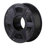 ASA-filament af enhver kubikform (sort) 1 kg