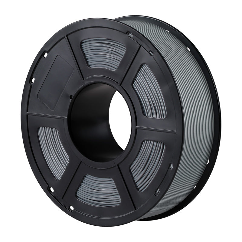 ASA-filament af enhver kubikform (grå) 1 kg