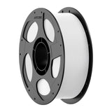 PETG-filament af enhver kubikform (hvidt) 1 kg