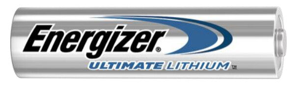 Energizer Ultimate Lithium Engangsbatteri AA