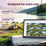 Lenovo Tab Plus Mediatek 128 GB 29,2 cm (11.5") 8 GB Wi-Fi 5 (802.11ac) Android 14 Grå