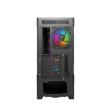 Nordic Gaming Munin RGB Tower ATX Sort