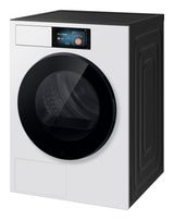 Samsung DV90F09F4WT2 tørretumbler Fritstående Front-læsning 9 kg Hvid
