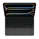 Apple Magic Keyboard QWERTY Dansk Sort