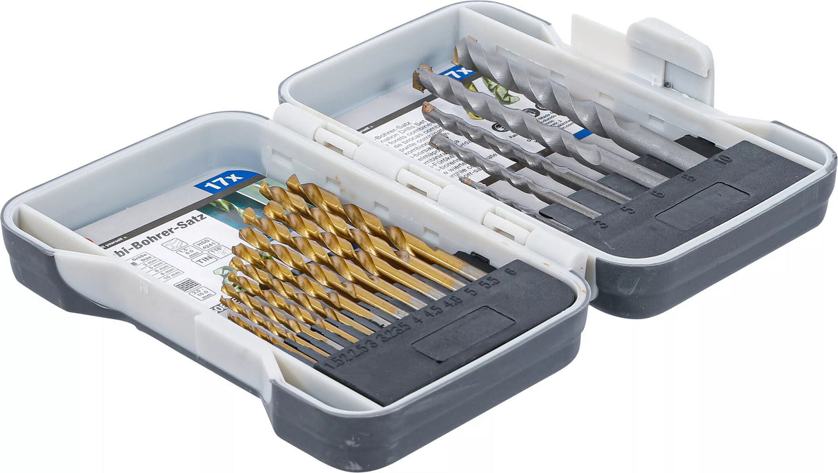 BGS technic Combination Drills Set