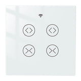 MOES WRS-EUC2-WH-MS Smart Roller Shutter Switch