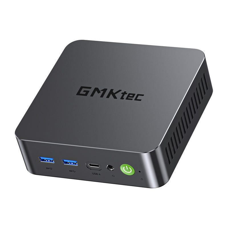 GMKtec K17 Mini PC med Intel Core Ultra 5 226V, 16GB RAM, 1TB Storage og Windows 11 Pro