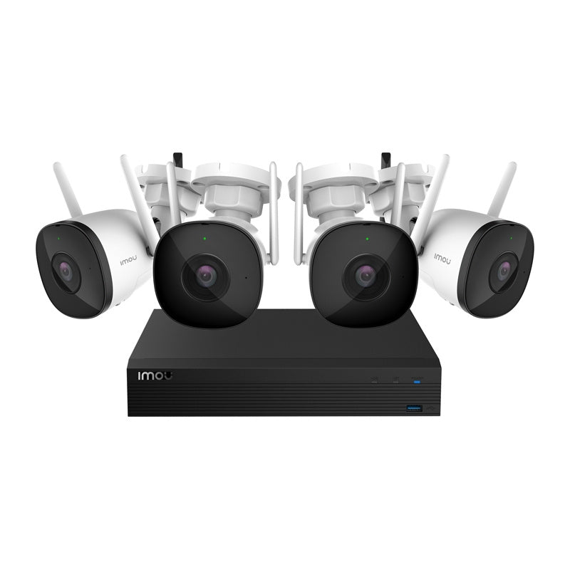 IMOU Kit-Pro WiFi CCTV-overvågningskit