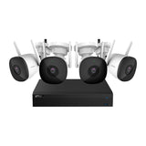 IMOU Kit-Pro WiFi CCTV-overvågningskit
